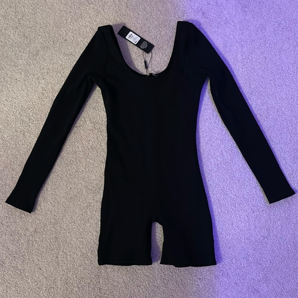 Fashion Nova Romper - Picture 3 of 4